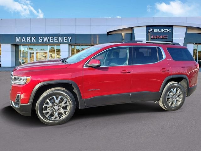 2022 GMC Acadia SLE