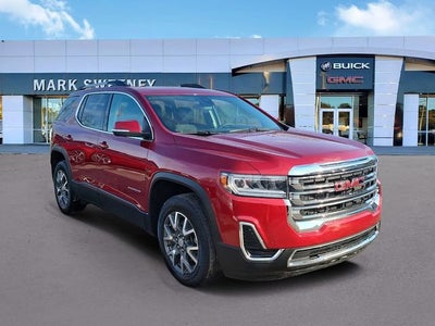 2022 GMC Acadia SLE