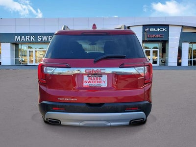 2022 GMC Acadia SLE