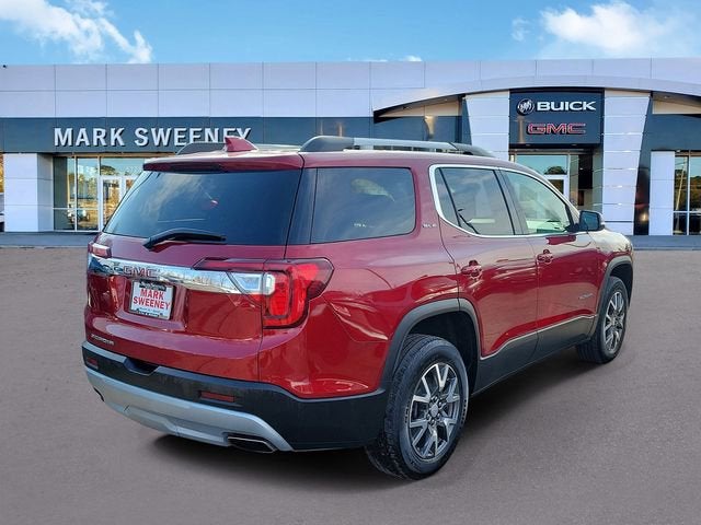 2022 GMC Acadia SLE