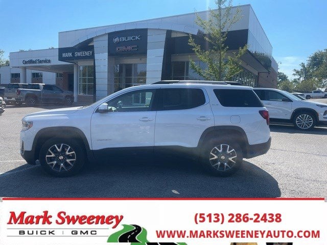 2023 GMC Acadia SLE