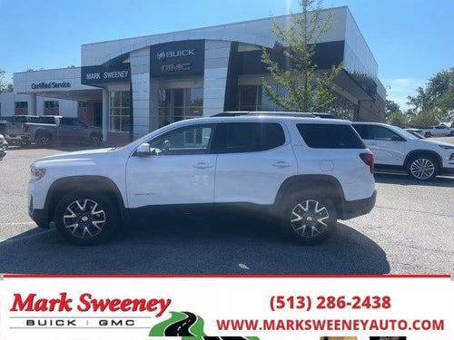 2023 GMC Acadia SLE