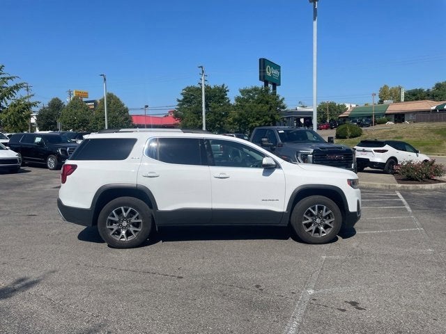 2023 GMC Acadia SLE