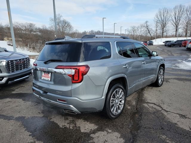 2023 GMC Acadia Denali