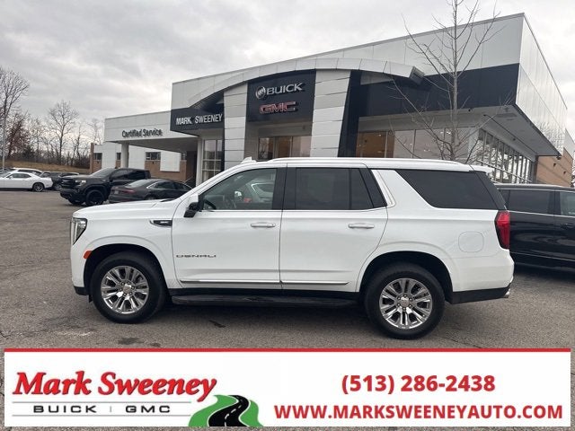 2024 GMC Yukon Denali