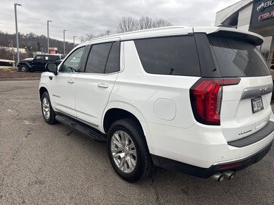 2024 GMC Yukon Denali