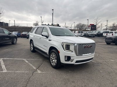 2024 GMC Yukon Denali