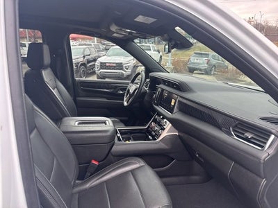 2024 GMC Yukon Denali