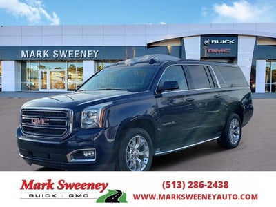 2017 GMC Yukon XL SLE