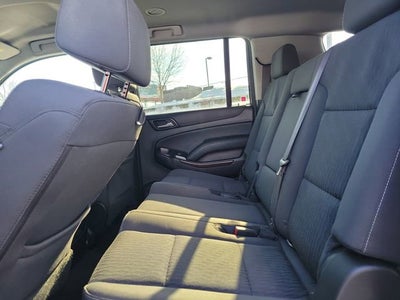 2017 GMC Yukon XL SLE