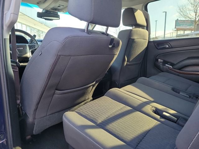 2017 GMC Yukon XL SLE