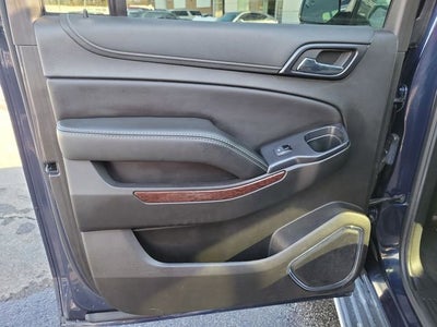 2017 GMC Yukon XL SLE