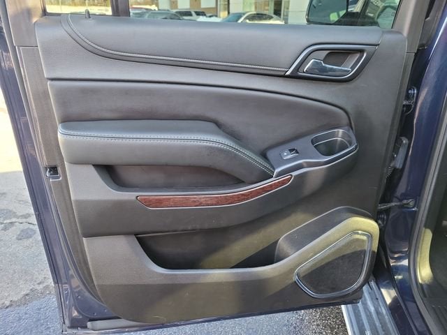 2017 GMC Yukon XL SLE