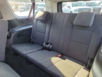 2017 GMC Yukon XL SLE