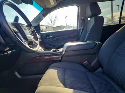 2017 GMC Yukon XL SLE