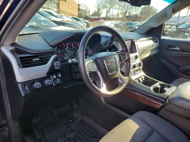 2017 GMC Yukon XL SLE