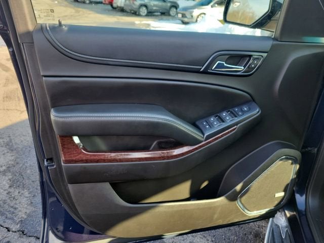 2017 GMC Yukon XL SLE