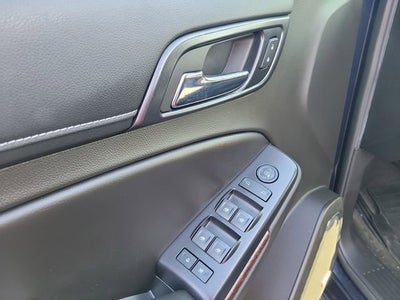 2017 GMC Yukon XL SLE