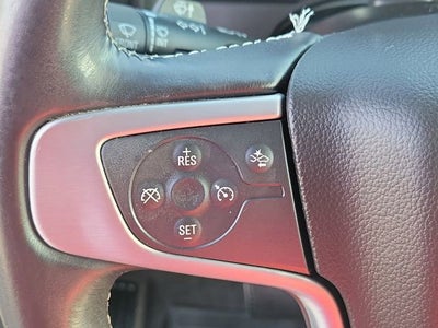 2017 GMC Yukon XL SLE