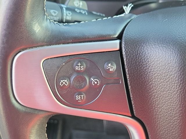 2017 GMC Yukon XL SLE