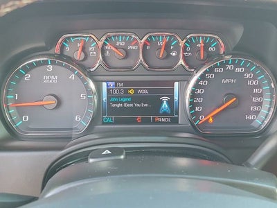 2017 GMC Yukon XL SLE