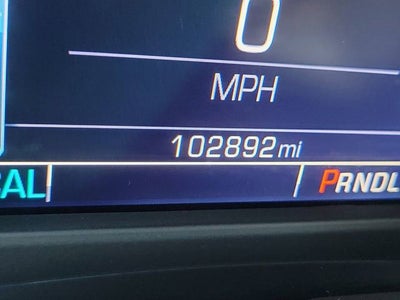 2017 GMC Yukon XL SLE