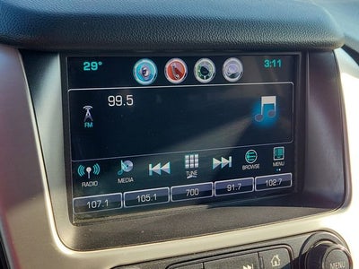 2017 GMC Yukon XL SLE