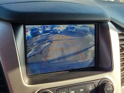 2017 GMC Yukon XL SLE