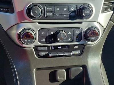 2017 GMC Yukon XL SLE