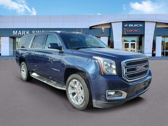 2017 GMC Yukon XL SLE