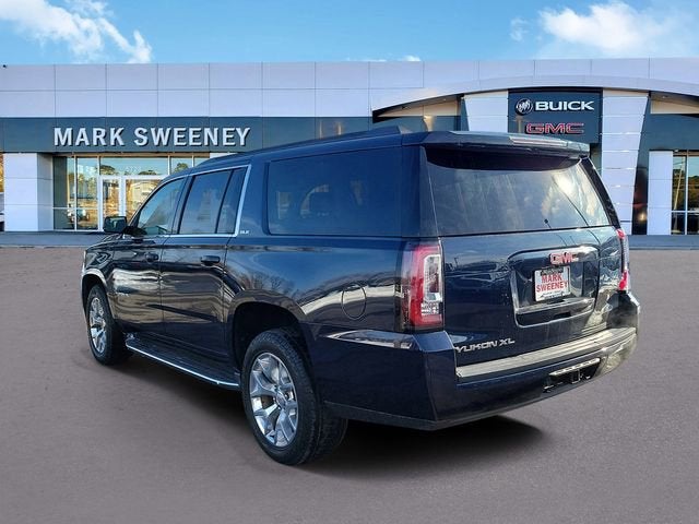 2017 GMC Yukon XL SLE