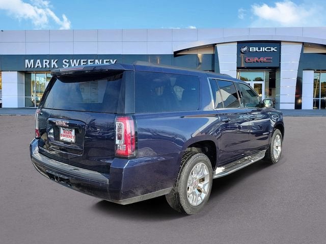 2017 GMC Yukon XL SLE