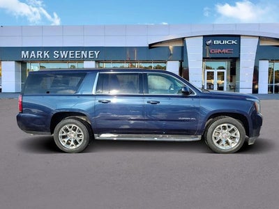 2017 GMC Yukon XL SLE