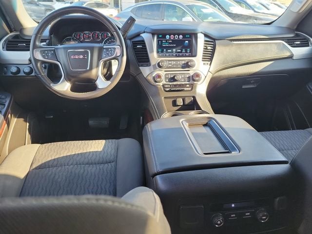 2017 GMC Yukon XL SLE