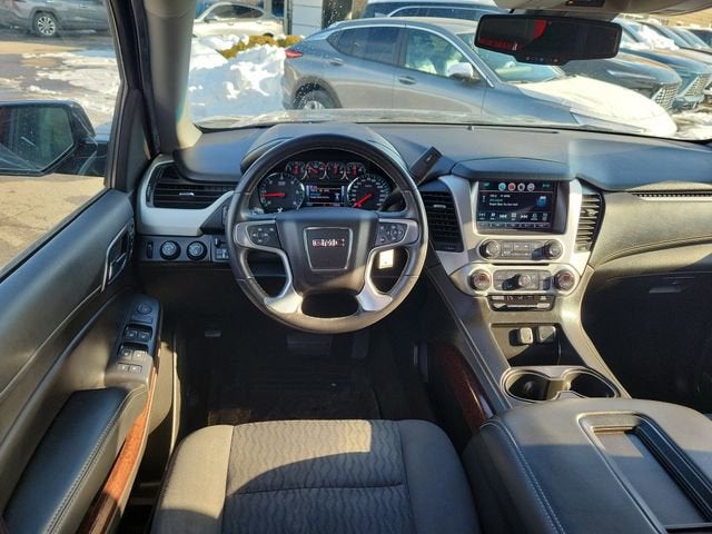 2017 GMC Yukon XL SLE