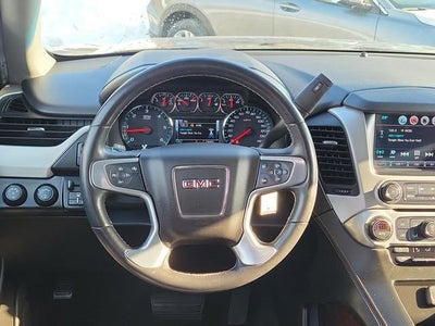 2017 GMC Yukon XL SLE