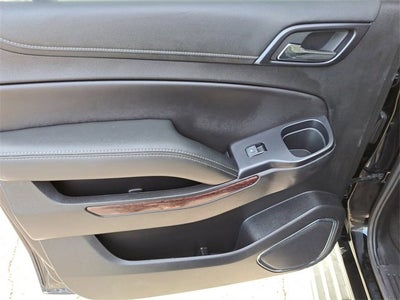 2018 GMC Yukon XL SLE