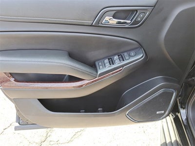 2018 GMC Yukon XL SLE