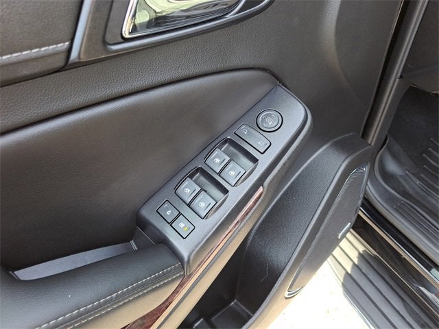 2018 GMC Yukon XL SLE