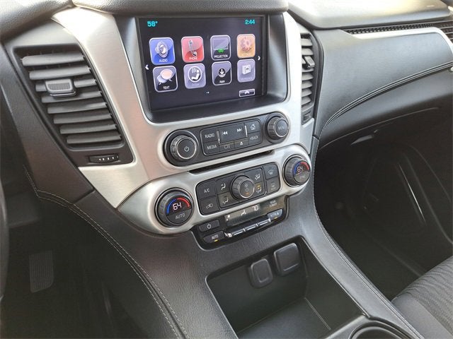 2018 GMC Yukon XL SLE