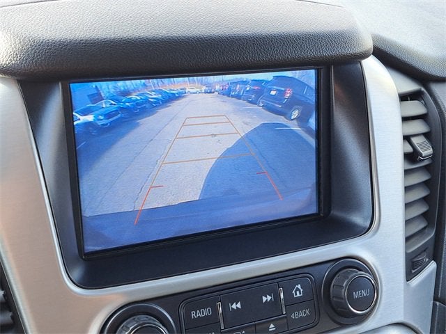 2018 GMC Yukon XL SLE