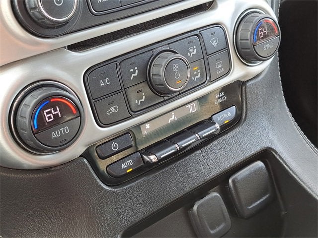 2018 GMC Yukon XL SLE