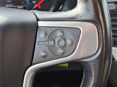 2018 GMC Yukon XL SLE