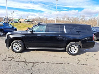 2018 GMC Yukon XL SLE