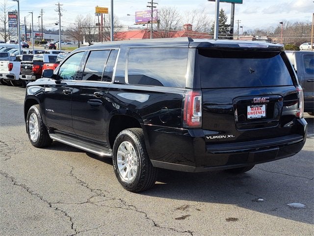 2018 GMC Yukon XL SLE