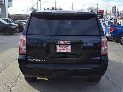 2018 GMC Yukon XL SLE