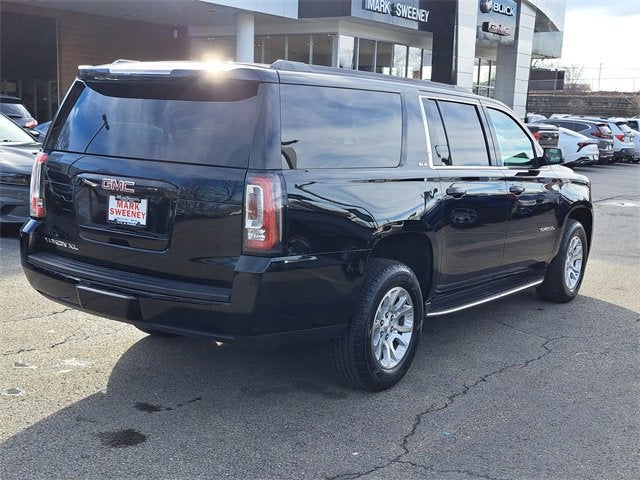 2018 GMC Yukon XL SLE