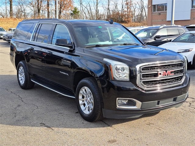 2018 GMC Yukon XL SLE