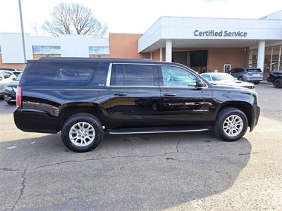 2018 GMC Yukon XL SLE