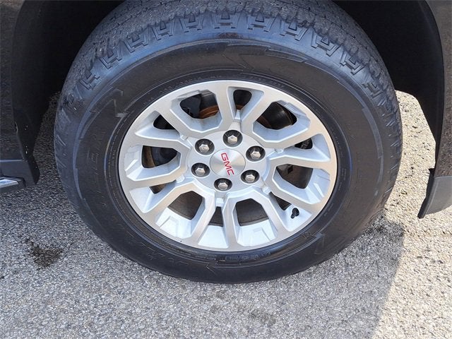 2018 GMC Yukon XL SLE